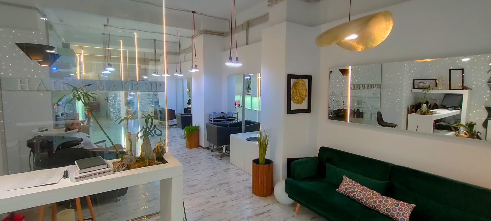 Interior de Studio Miguel Vidagany en Valencia