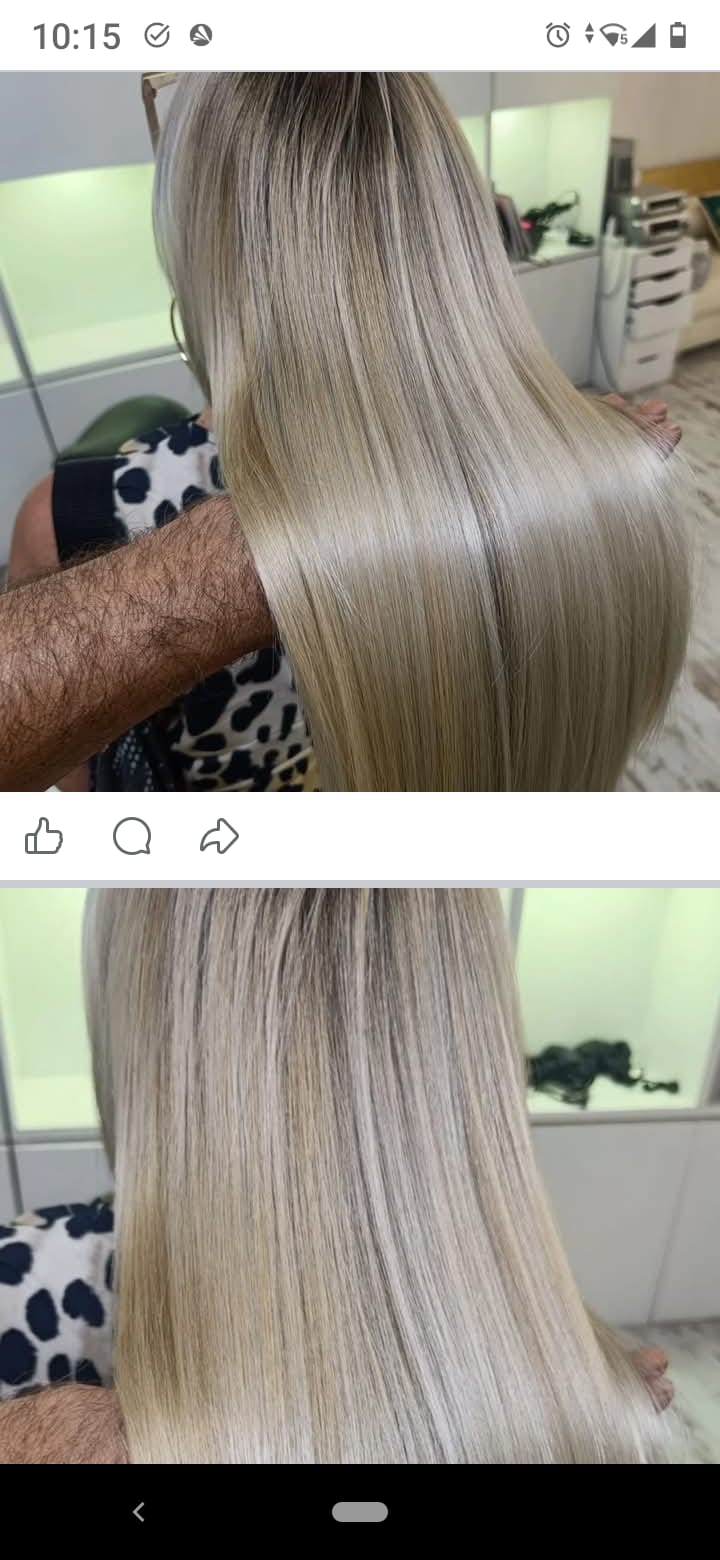 Resultado de peluquería y maquillaje 14